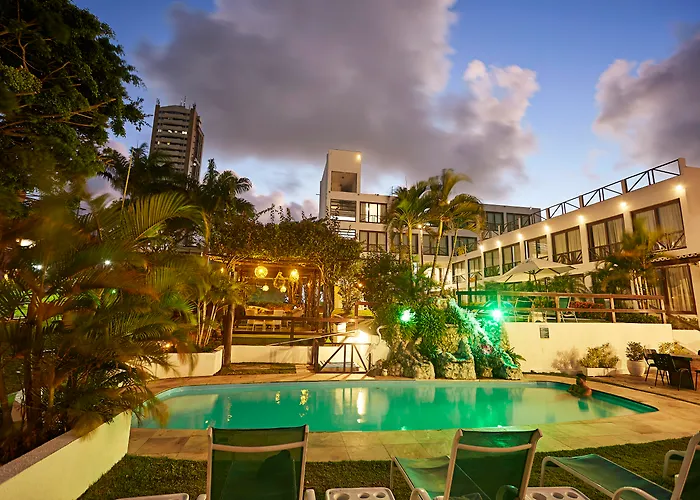 Moriah Natal Beach Hotel